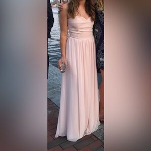 Ceremony Joanna August pink dress